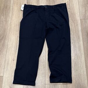 Dockers Men's Dark Navy Dress Pants